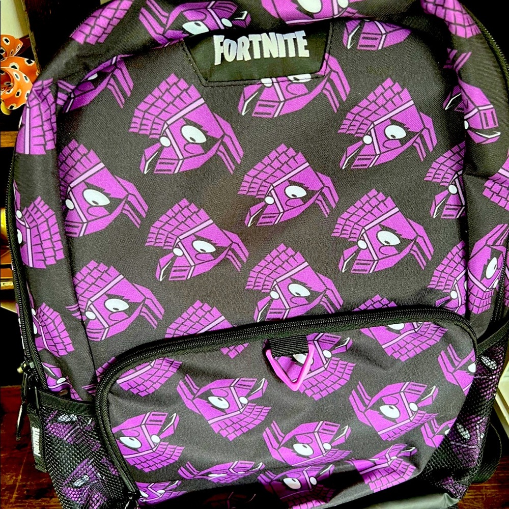 Fortnite Kids Backpack